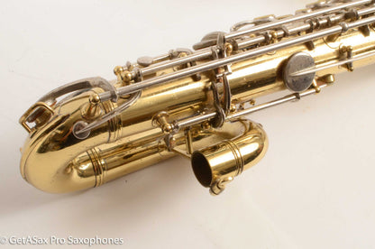 Conn 12M Baritone Later Serial Big Sound – Fun to play! K62282