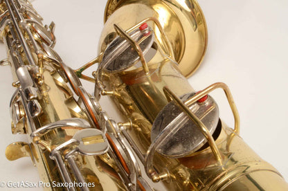 Conn 12M Baritone Later Serial Big Sound – Fun to play! K62282