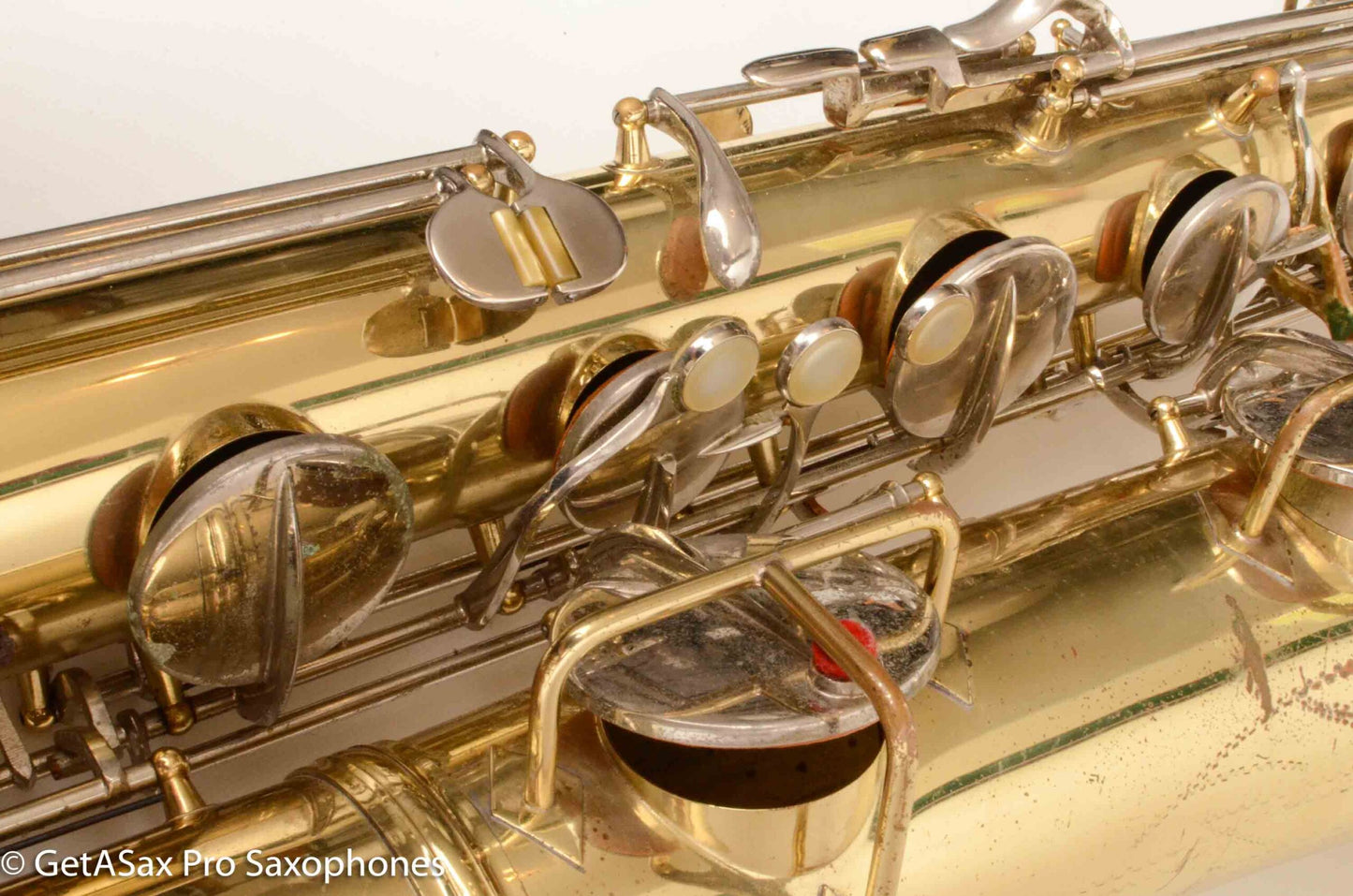 Conn 12M Baritone Later Serial Big Sound – Fun to play! K62282