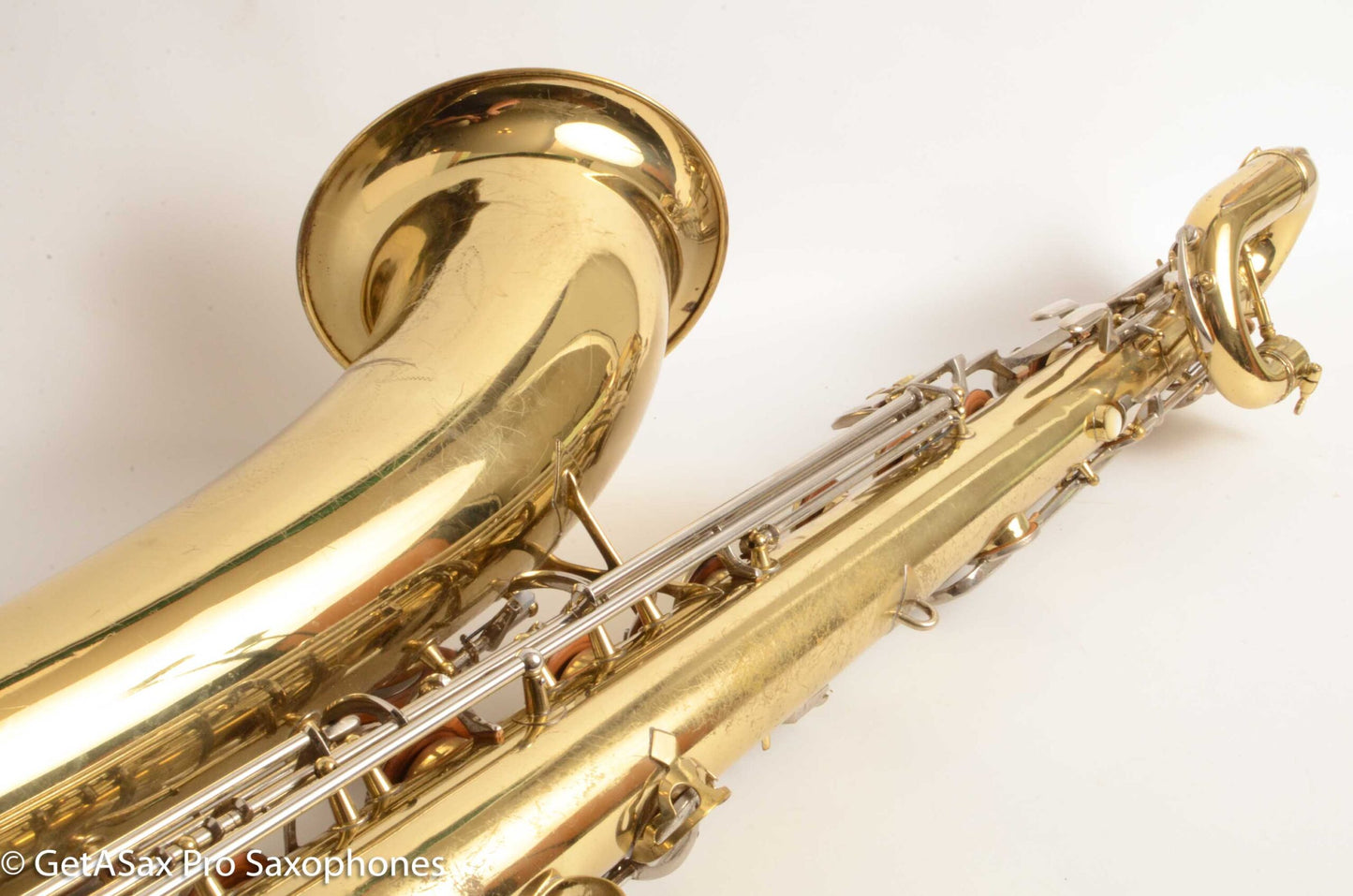 Conn 12M Baritone Later Serial Big Sound – Fun to play! K62282