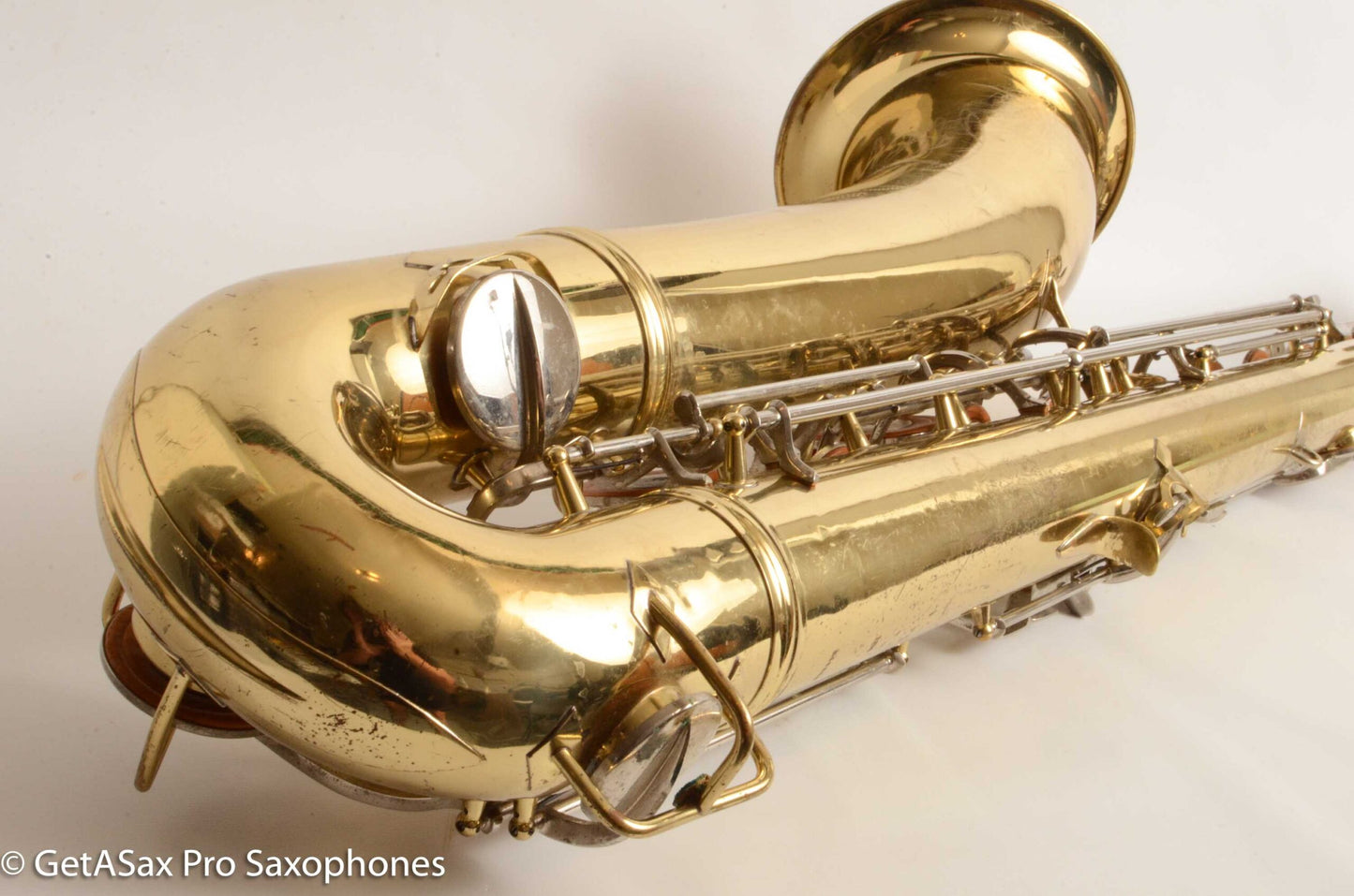 Conn 12M Baritone Later Serial Big Sound – Fun to play! K62282