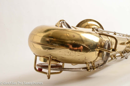 Conn 12M Baritone Later Serial Big Sound – Fun to play! K62282