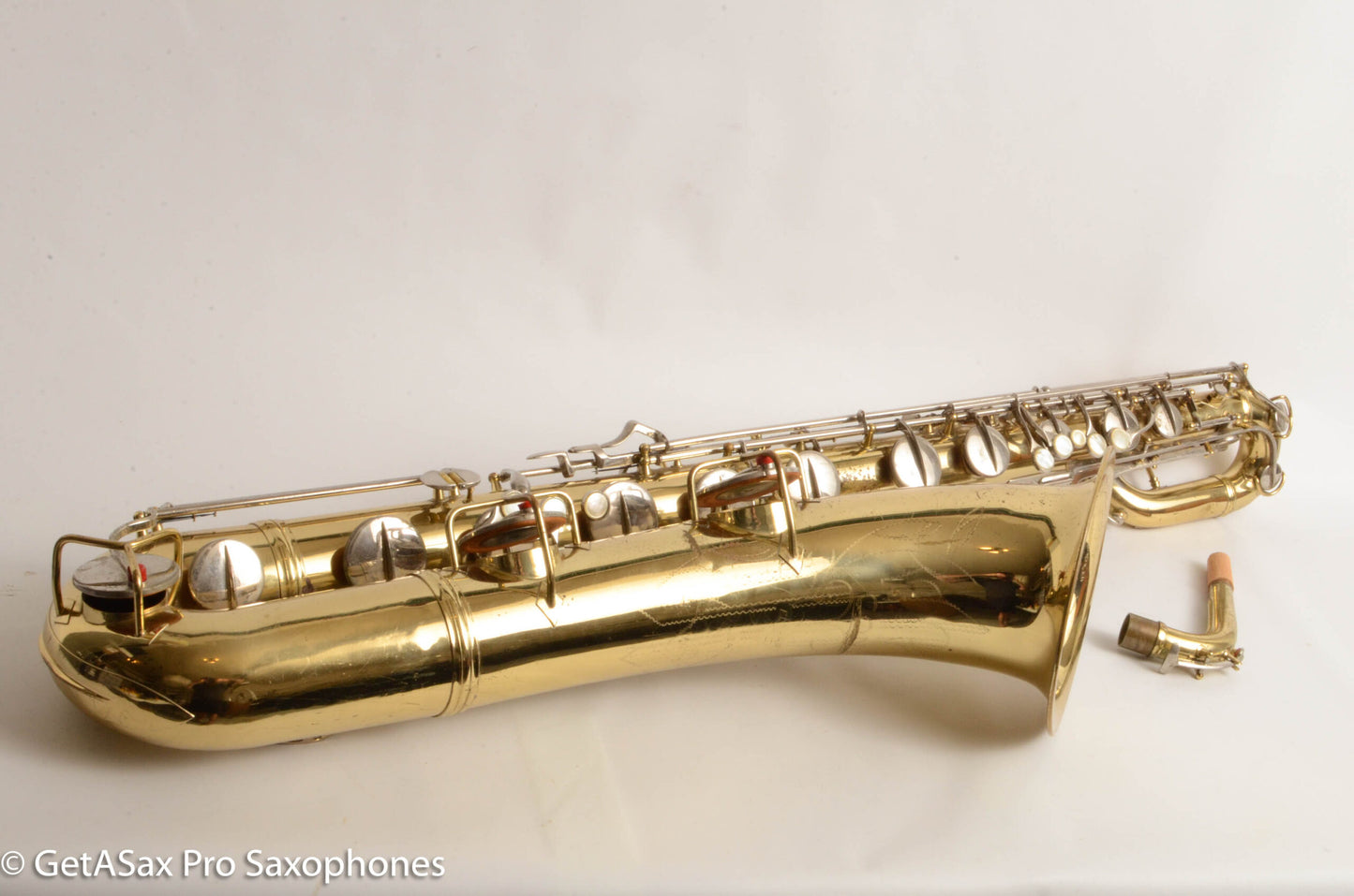 Conn 12M Baritone Later Serial Big Sound – Fun to play! K62282