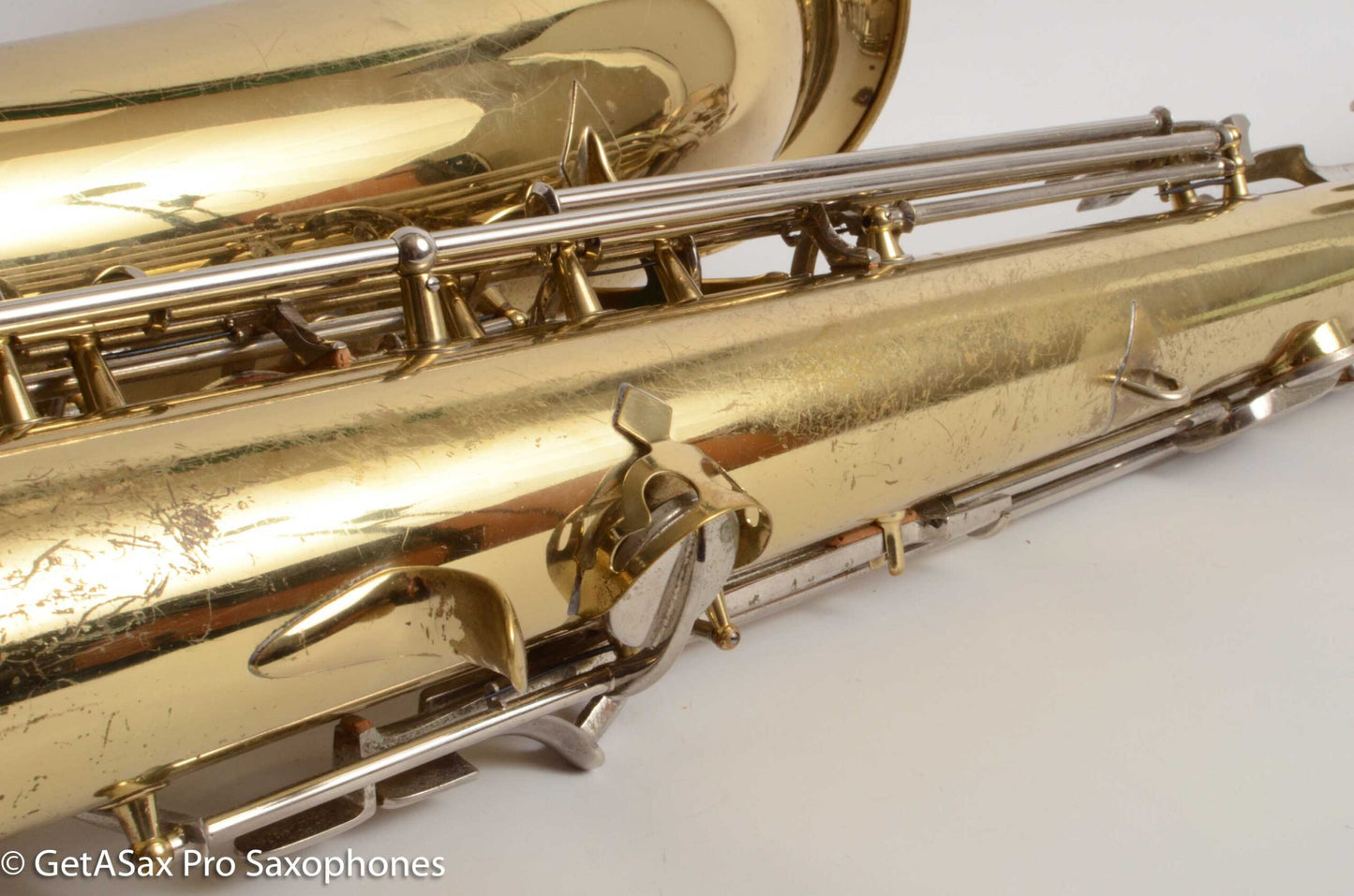 Conn 12M Baritone Later Serial Big Sound – Fun to play! K62282