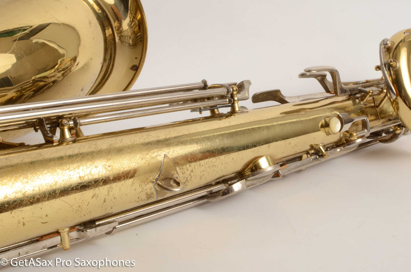Conn 12M Baritone Later Serial Big Sound – Fun to play! K62282