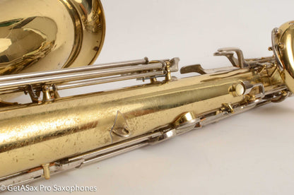 Conn 12M Baritone Later Serial Big Sound – Fun to play! K62282