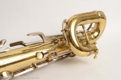 Conn 12M Baritone Later Serial Big Sound – Fun to play! K62282