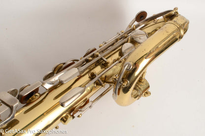 Conn 12M Baritone Later Serial Big Sound – Fun to play! K62282