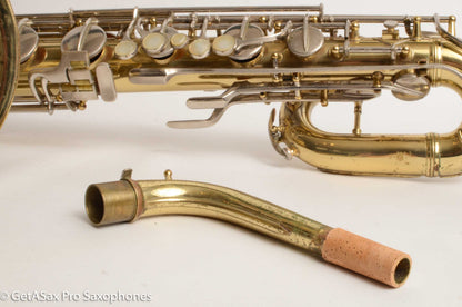 Conn 12M Baritone Later Serial Big Sound – Fun to play! K62282