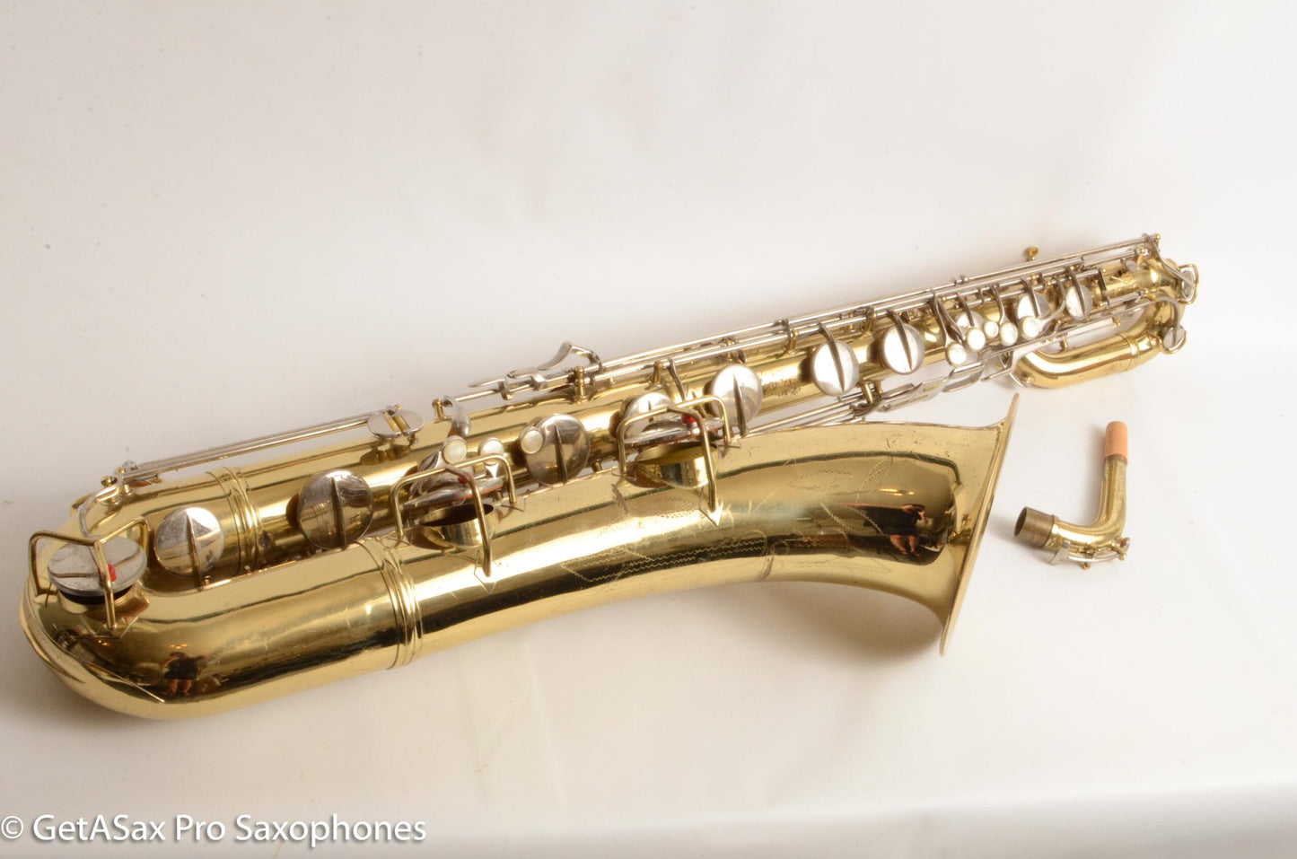 Conn 12M Baritone Later Serial Big Sound – Fun to play! K62282