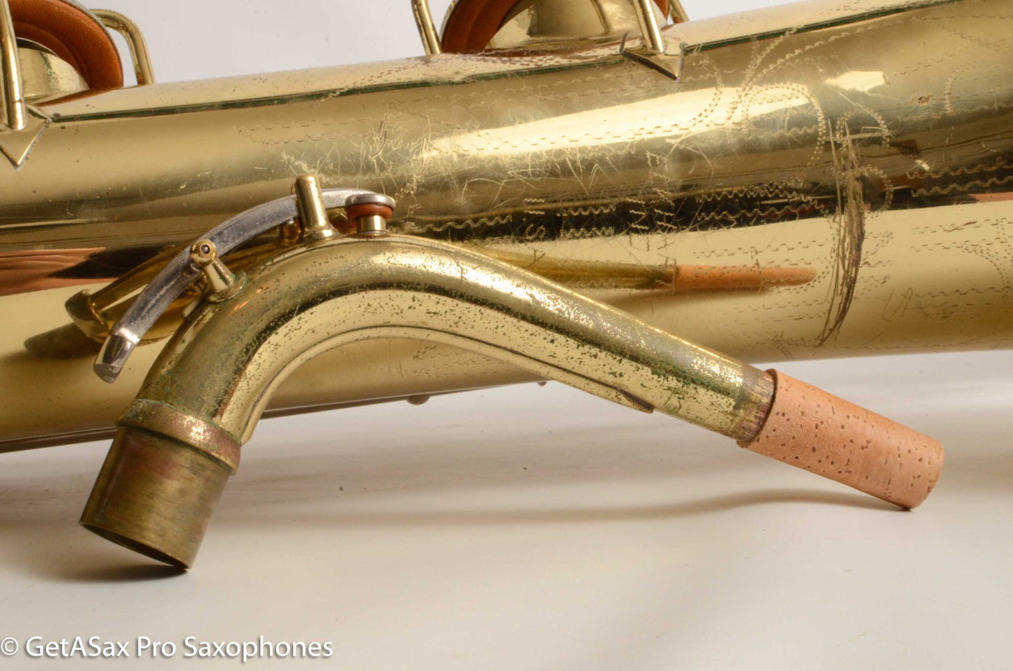 Conn 12M Baritone Later Serial Big Sound – Fun to play! K62282