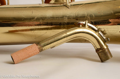 Conn 12M Baritone Later Serial Big Sound – Fun to play! K62282
