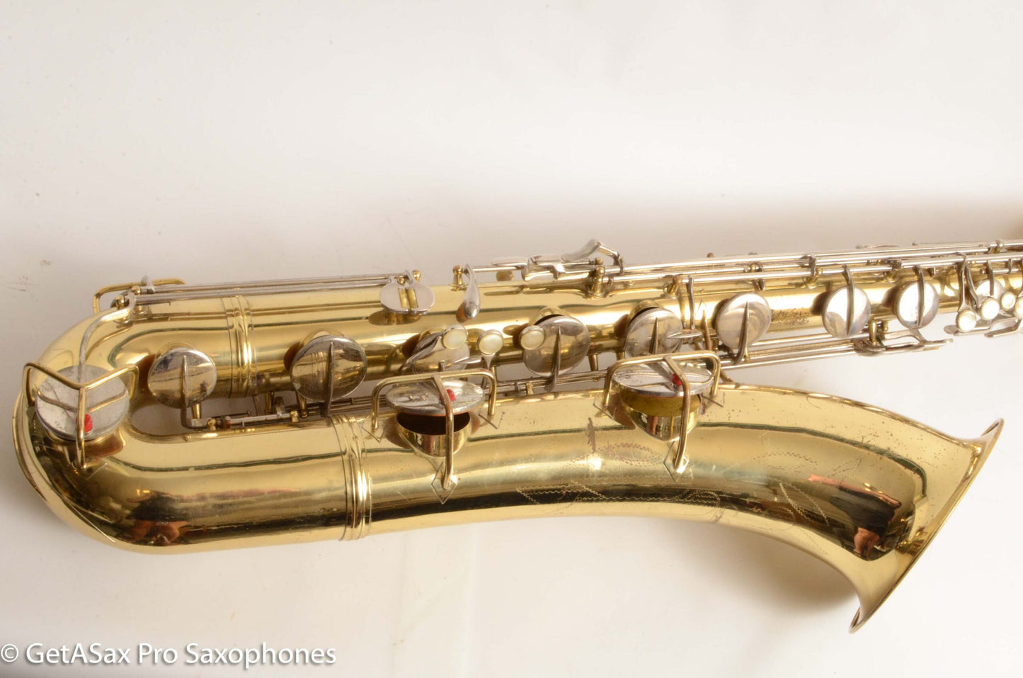 Conn 12M Baritone Later Serial Big Sound – Fun to play! K62282
