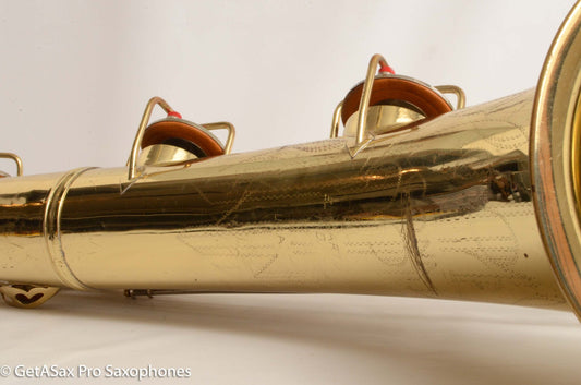 Conn 12M Baritone Later Serial Big Sound – Fun to play! K62282