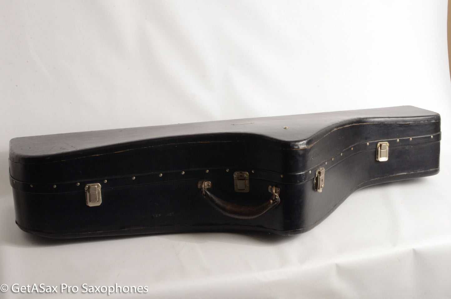 Conn 12M Transitional Baritone 1932 “First Lacquer” or Old Relacquer Excellent Cond. 253372