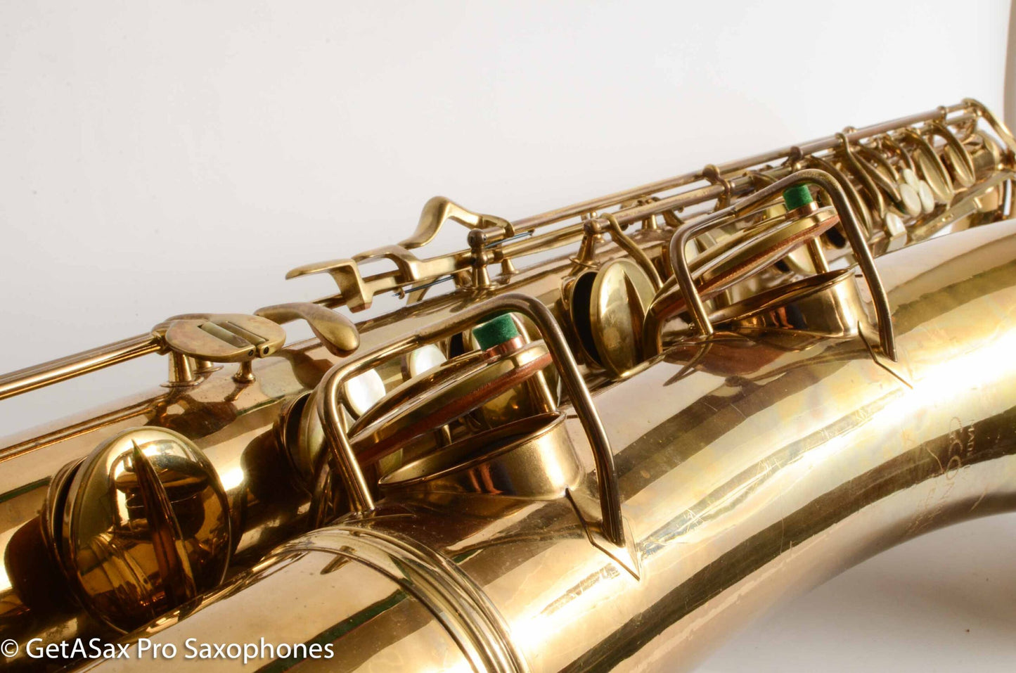 Conn 12M Transitional Baritone 1932 “First Lacquer” or Old Relacquer Excellent Cond. 253372