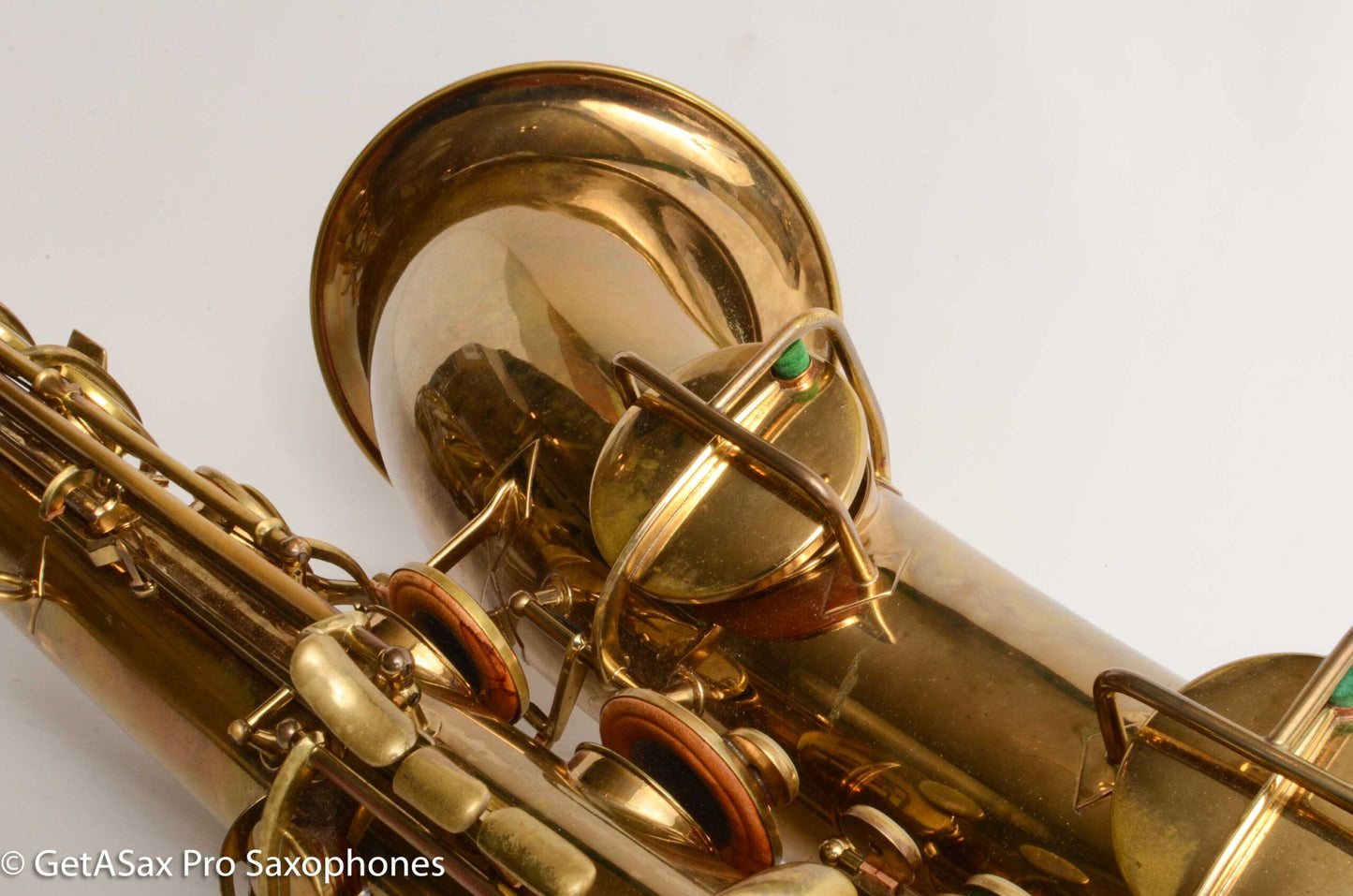 Conn 12M Transitional Baritone 1932 “First Lacquer” or Old Relacquer Excellent Cond. 253372