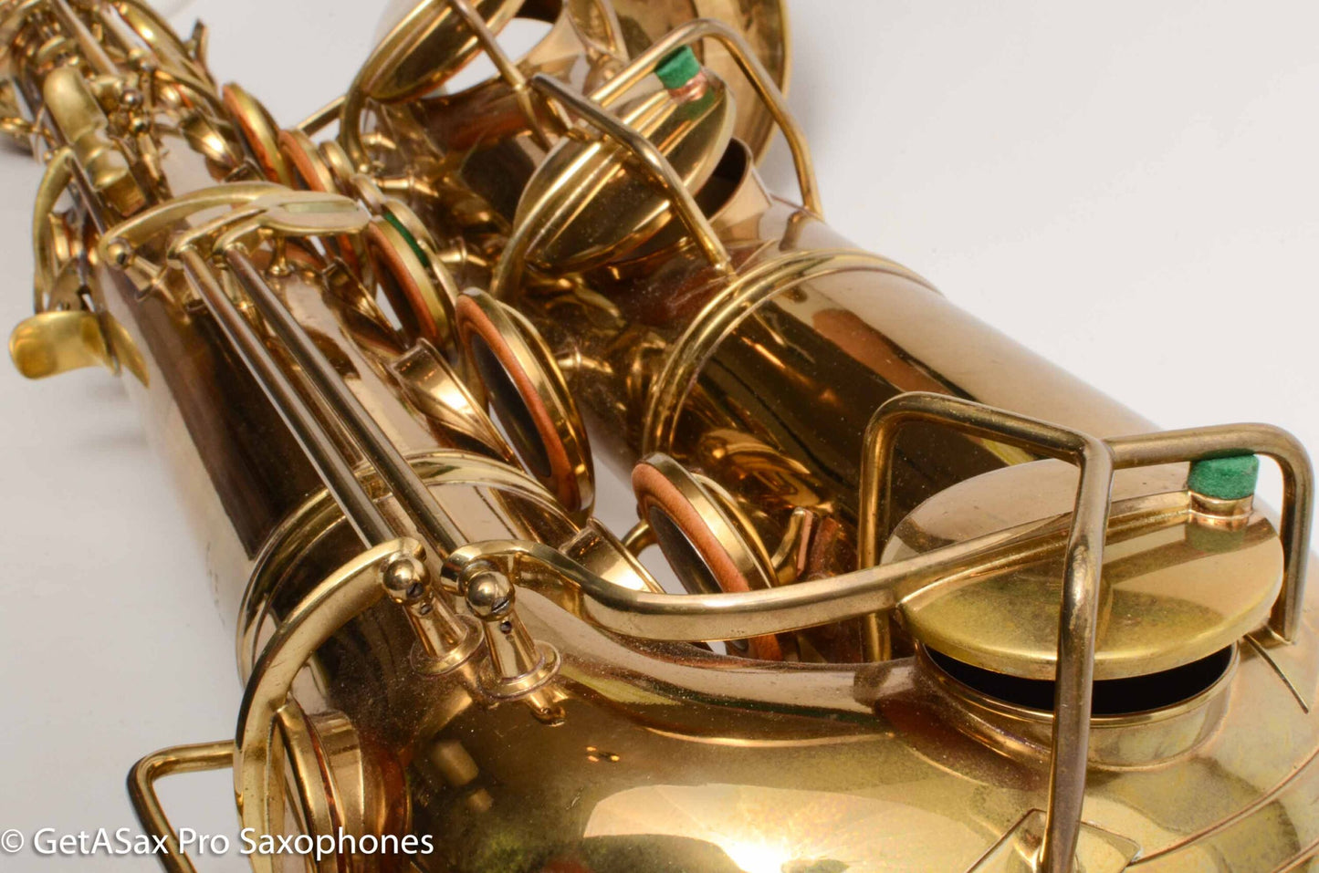 Conn 12M Transitional Baritone 1932 “First Lacquer” or Old Relacquer Excellent Cond. 253372