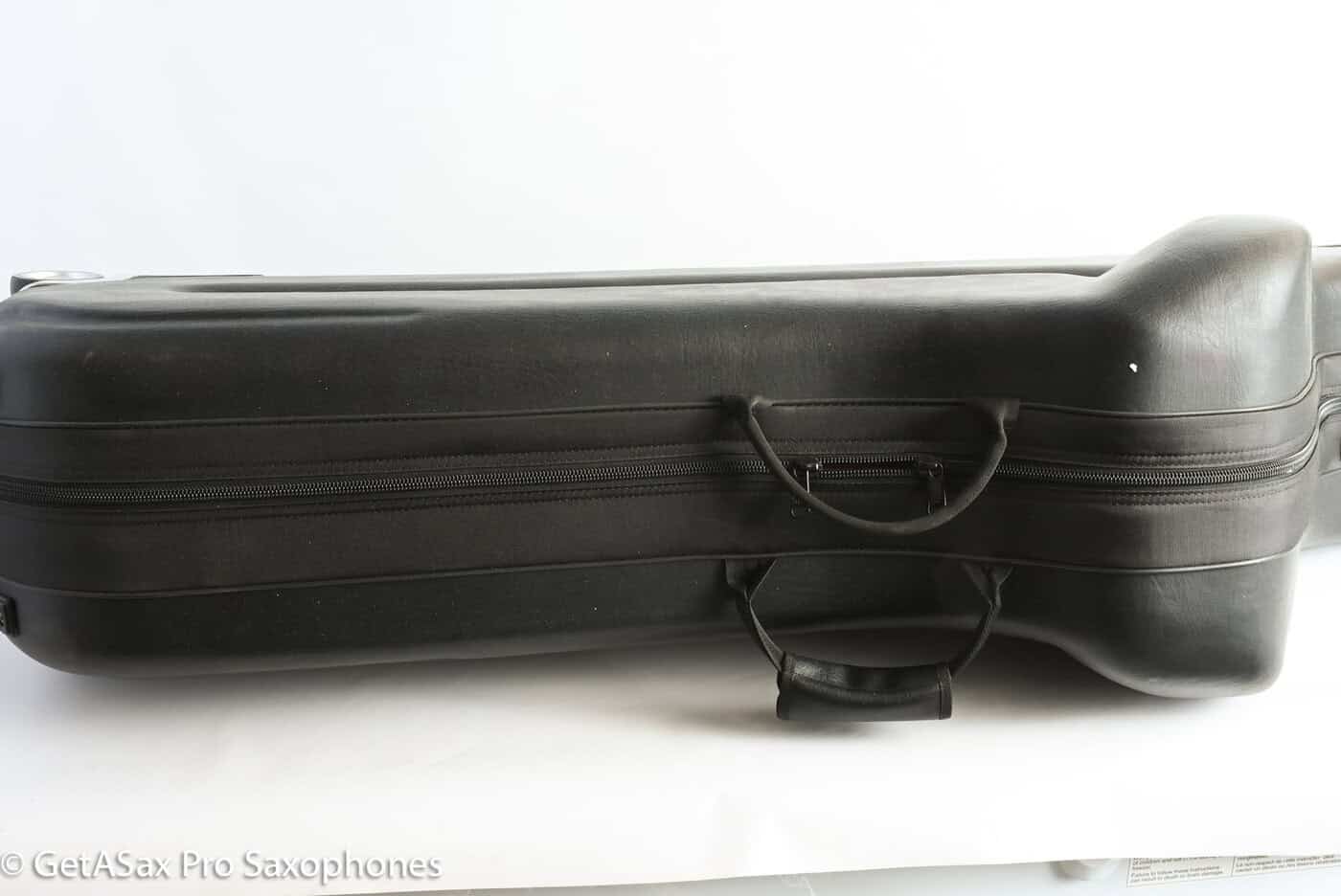 Conn 14M Bass Saxophone Super Clean Original Silver Plate ‘Plumber Neck’ Amazing! 222160