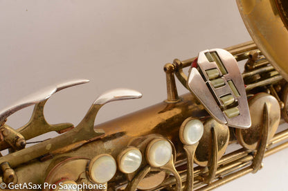 Conn 30M Connqueror Tenor Saxophone 1936 Relacquered Plays Great! 275847