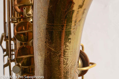 Conn 30M Connqueror Tenor Saxophone 1936 Relacquered Plays Great! 275847