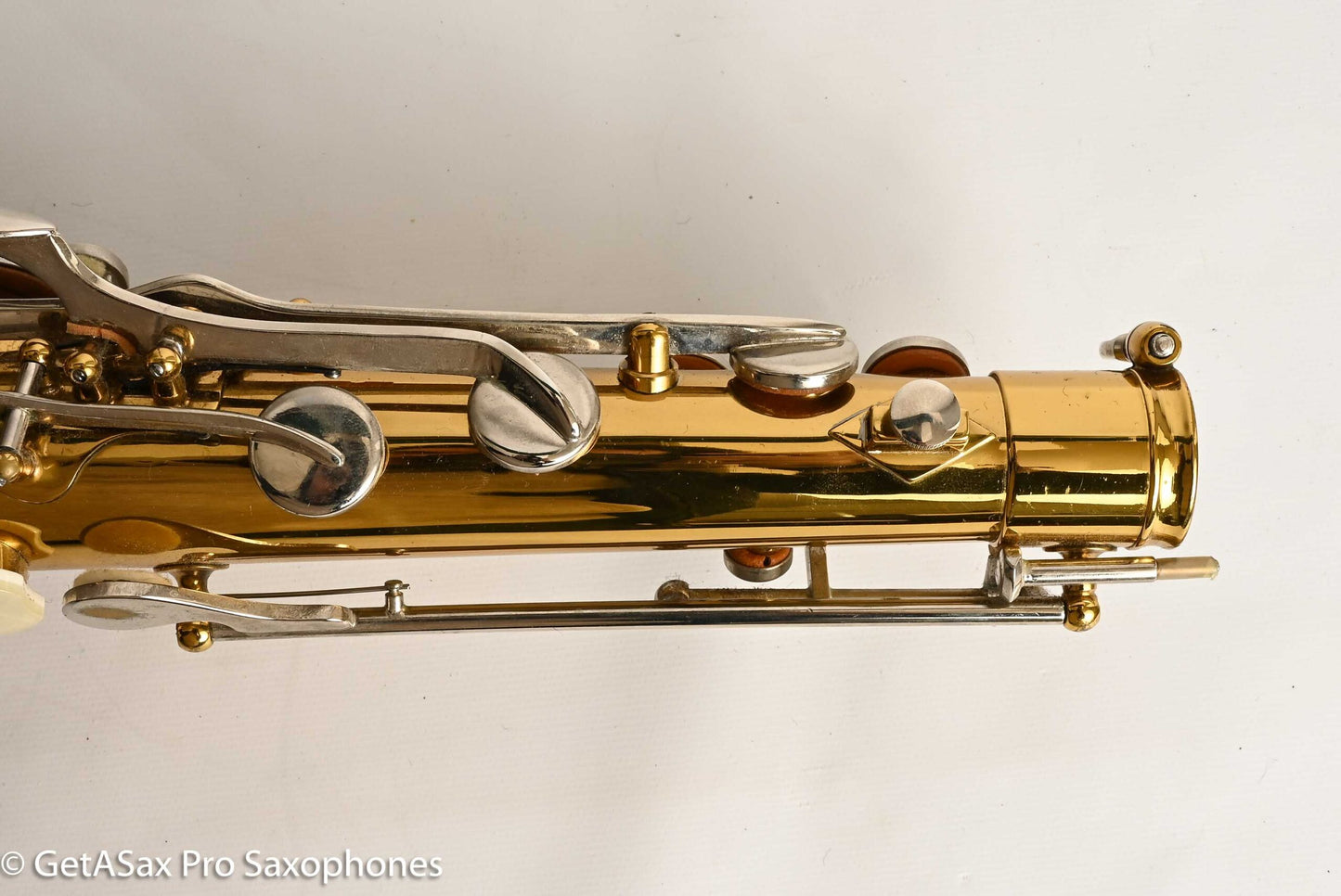 Conn 22M Tenor Saxophone Big Conn Sound Great Deal! 4233717