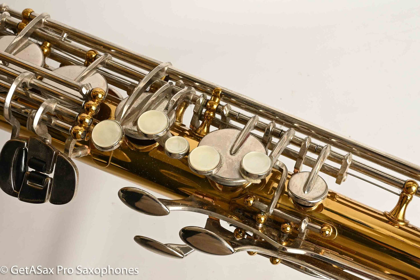 Conn 22M Tenor Saxophone Big Conn Sound Great Deal! 4233717