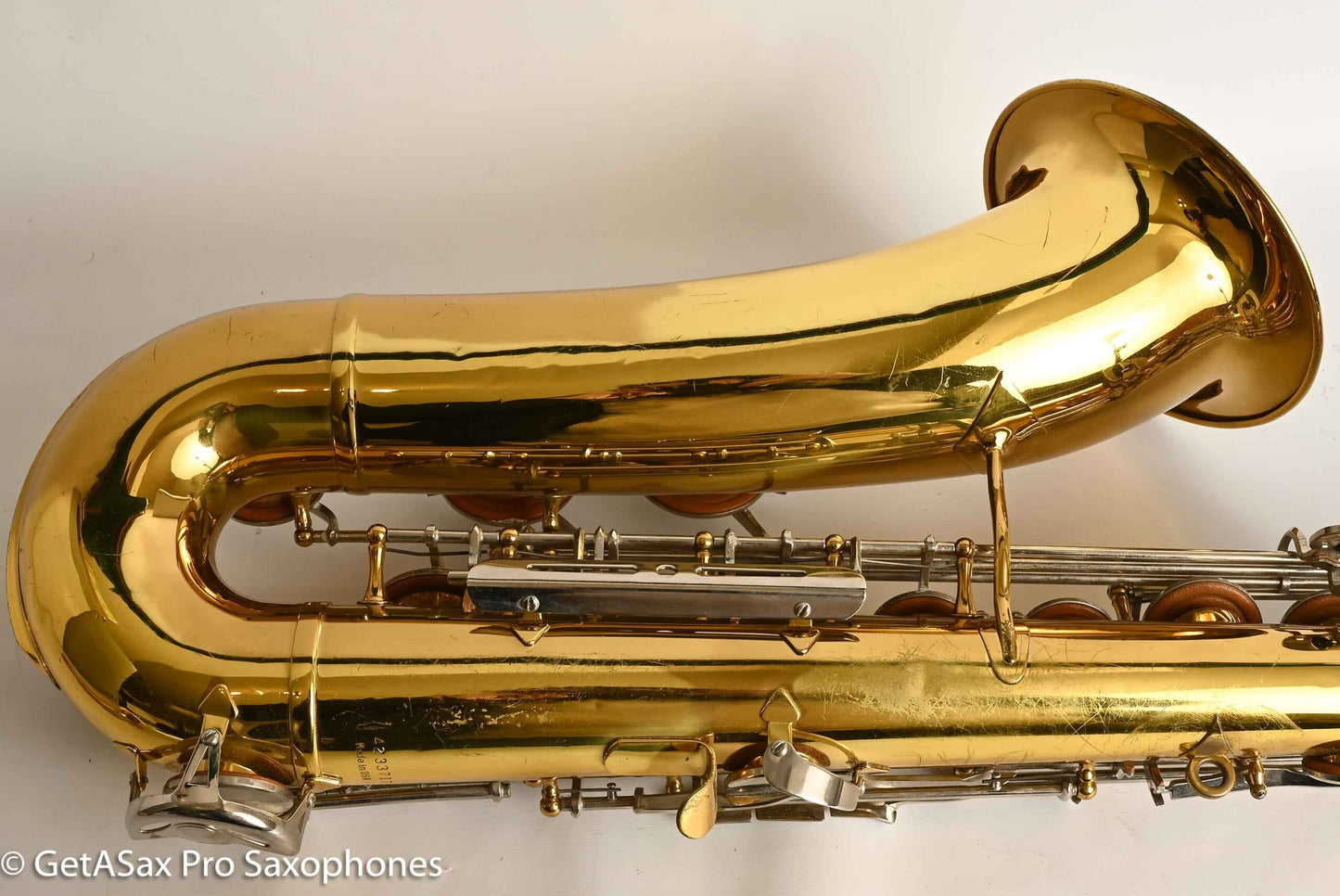 Conn 22M Tenor Saxophone Big Conn Sound Great Deal! 4233717