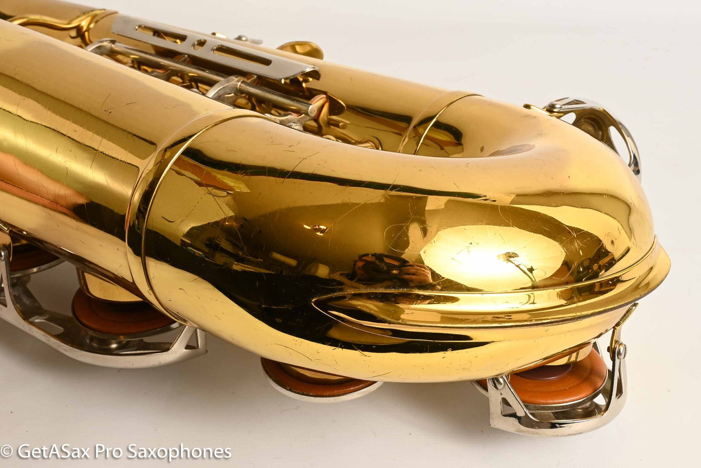 Conn 22M Tenor Saxophone Big Conn Sound Great Deal! 4233717