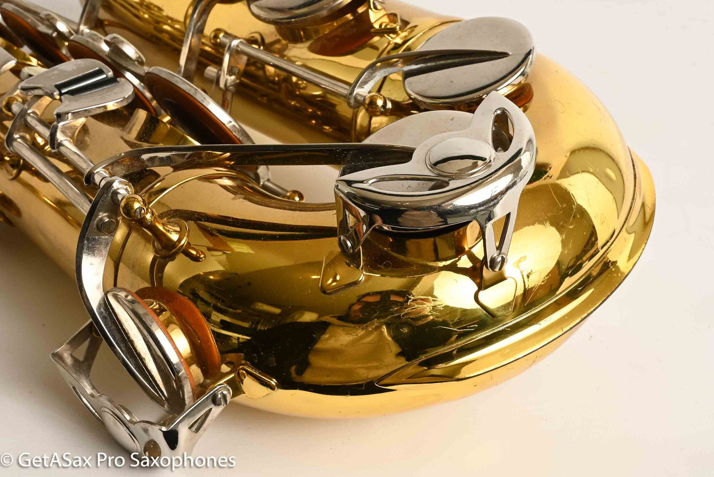 Conn 22M Tenor Saxophone Big Conn Sound Great Deal! 4233717