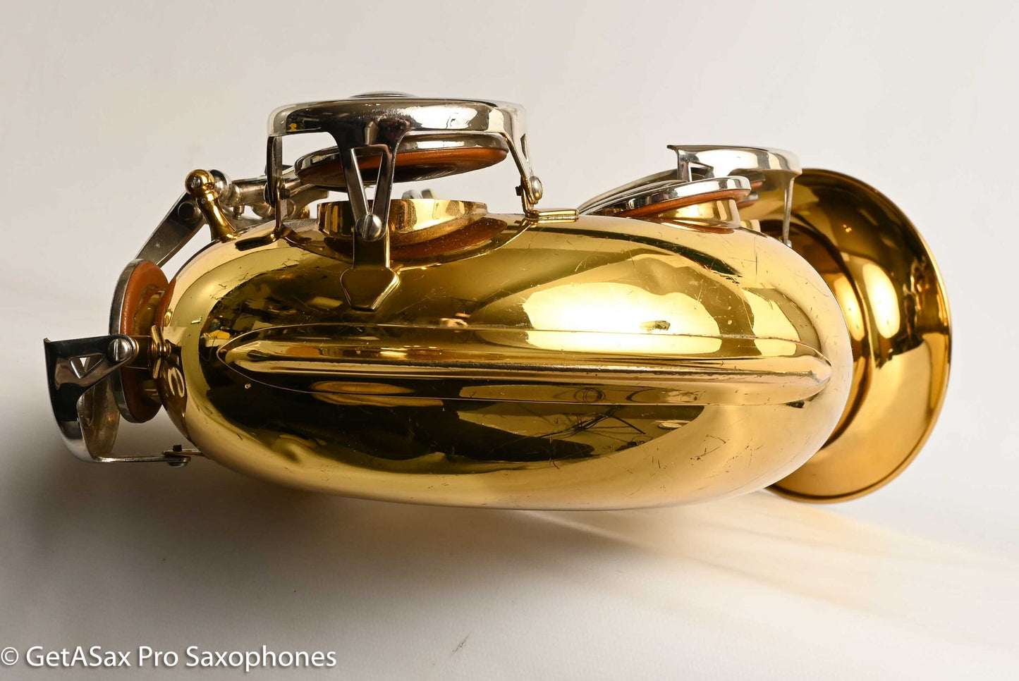 Conn 22M Tenor Saxophone Big Conn Sound Great Deal! 4233717