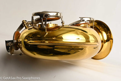 Conn 22M Tenor Saxophone Big Conn Sound Great Deal! 4233717