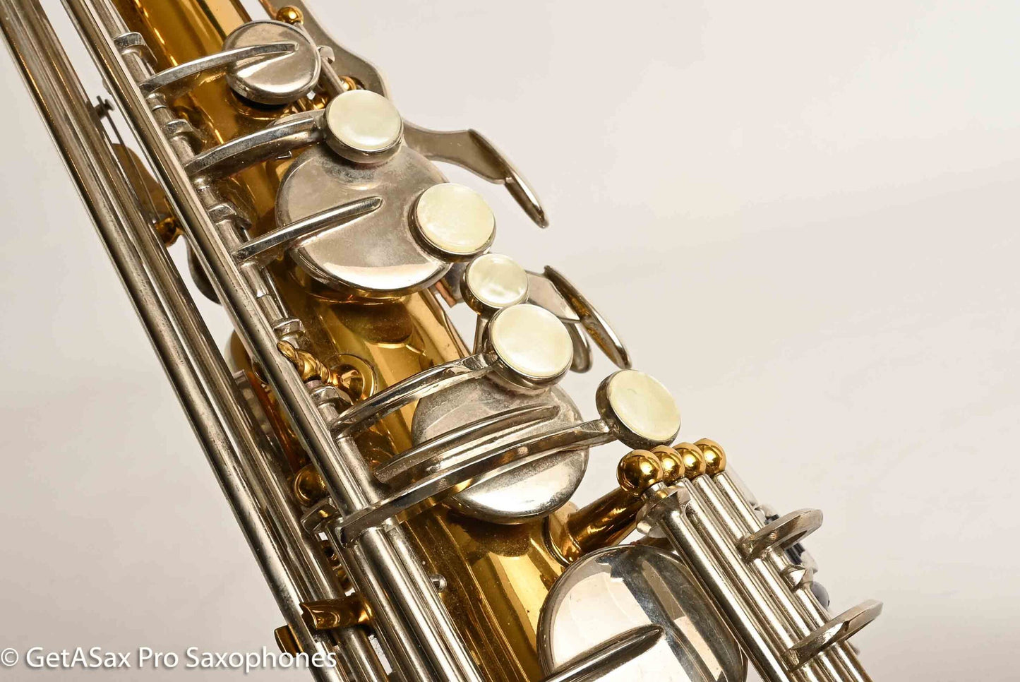 Conn 22M Tenor Saxophone Big Conn Sound Great Deal! 4233717