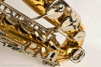 Conn 22M Tenor Saxophone Big Conn Sound Great Deal! 4233717