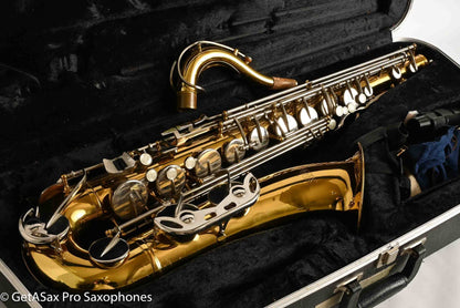 Conn 22M Tenor Saxophone Big Conn Sound Great Deal! 4233717