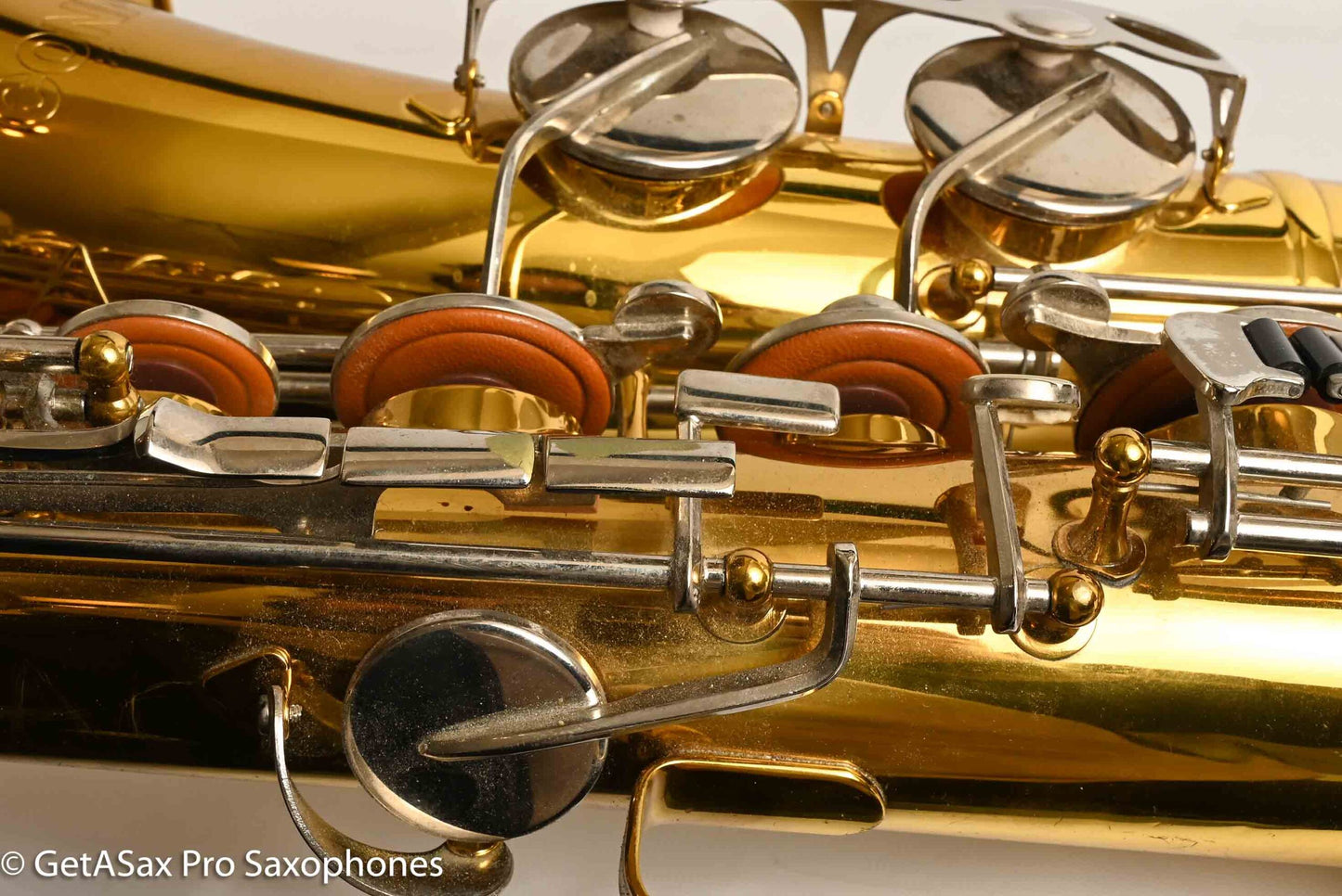 Conn 22M Tenor Saxophone Big Conn Sound Great Deal! 4233717