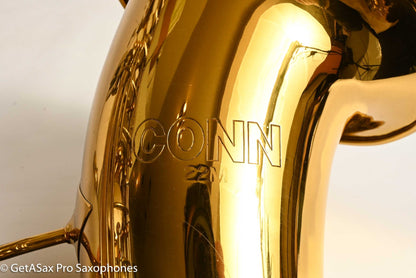 Conn 22M Tenor Saxophone Big Conn Sound Great Deal! 4233717