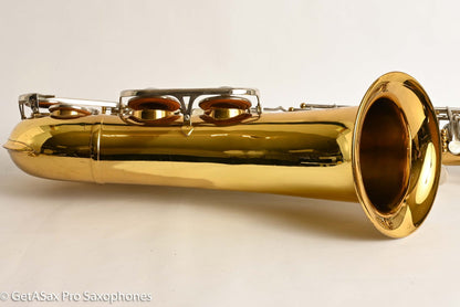 Conn 22M Tenor Saxophone Big Conn Sound Great Deal! 4233717