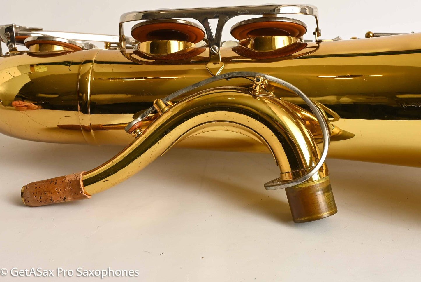 Conn 22M Tenor Saxophone Big Conn Sound Great Deal! 4233717