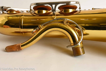 Conn 22M Tenor Saxophone Big Conn Sound Great Deal! 4233717