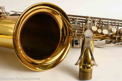 Conn 22M Tenor Saxophone Big Conn Sound Great Deal! 4233717