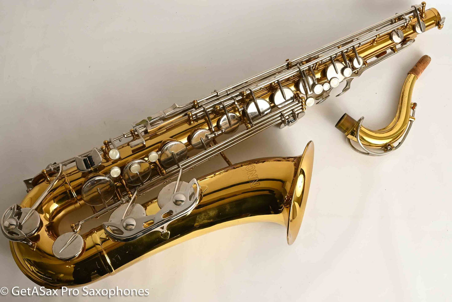 Conn 22M Tenor Saxophone Big Conn Sound Great Deal! 4233717