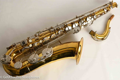 Conn 22M Tenor Saxophone Big Conn Sound Great Deal! 4233717