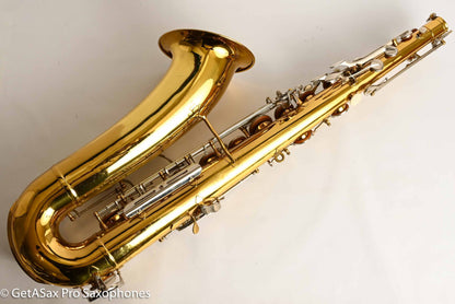 Conn 22M Tenor Saxophone Big Conn Sound Great Deal! 4233717