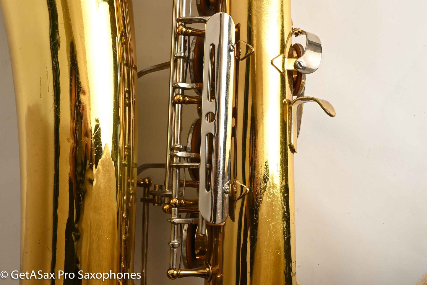 Conn 22M Tenor Saxophone Big Conn Sound Great Deal! 4233717