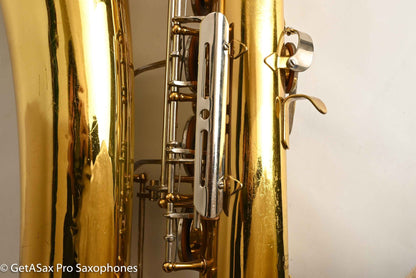 Conn 22M Tenor Saxophone Big Conn Sound Great Deal! 4233717