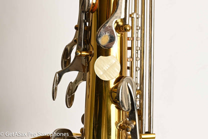 Conn 22M Tenor Saxophone Big Conn Sound Great Deal! 4233717