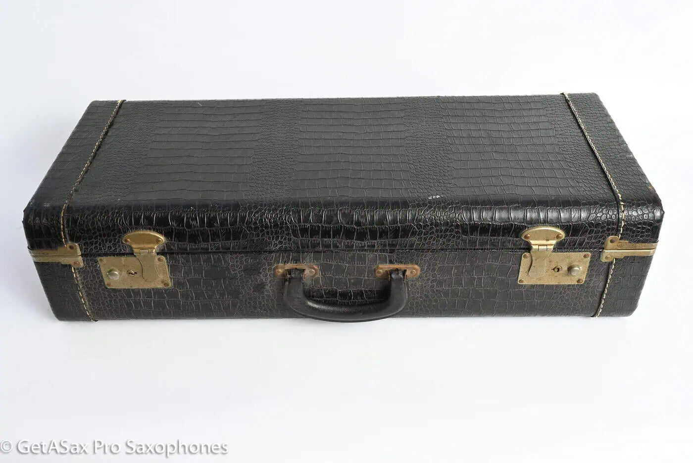 Conn 26M VIII Alto Original Lacquer 1940 Excellent Condition 292478