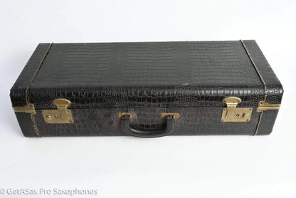 Conn 26M VIII Alto Original Lacquer 1940 Excellent Condition 292478