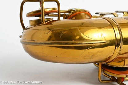 Conn 26M VIII Alto Original Lacquer 1940 Excellent Condition 292478